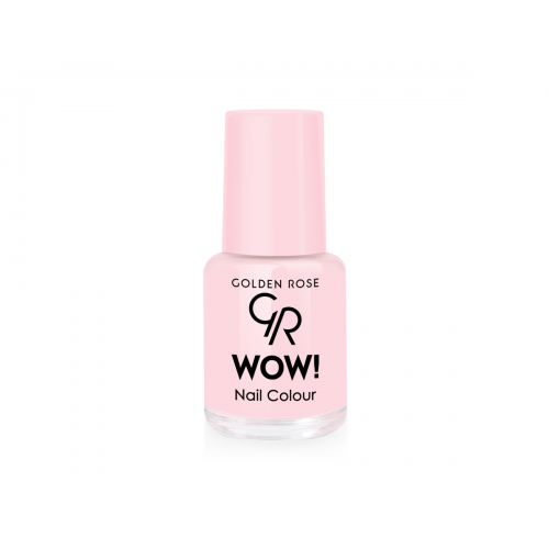 Golden Rose WOW Nail Color 109 Lakier do paznokci