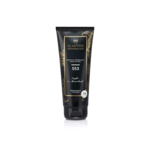 GLANTIER Perfumowany Balsam Do Ciała Odżywczo- Regenerujący 553 20ML