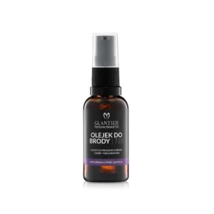 GLANTIER Olejek do brody 728 - 30 Ml